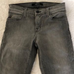 J brand skinny jeans